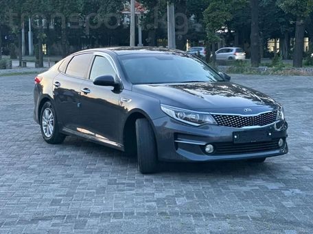 Kia K5, 2017 — photo 2