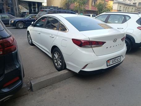 Hyundai Sonata, 2020 — photo 3