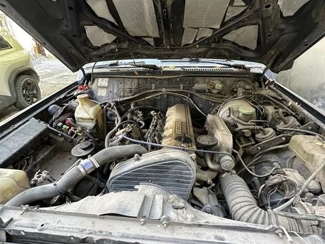 Nissan Patrol, 1993 — 照片 10