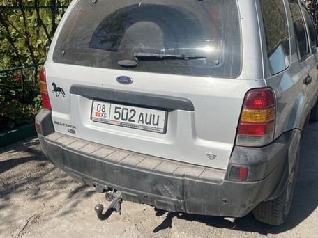 Ford Maverick, 2005 — photo 7