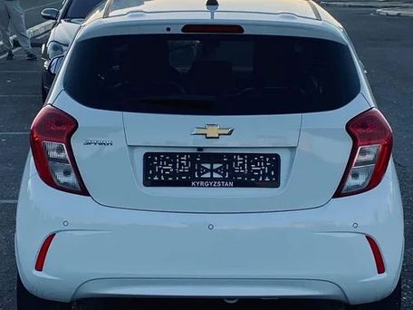 Chevrolet Spark, 2019 — 照片 7