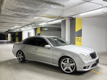 Mercedes-Benz E-Класс AMG, 2005 — фото 2