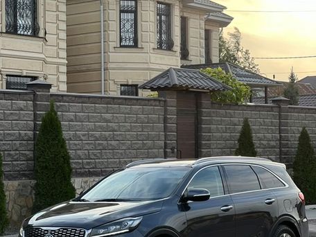 Kia Sorento, 2018 — сүрөт 1