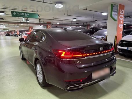 Kia K7, 2019 — сүрөт 7