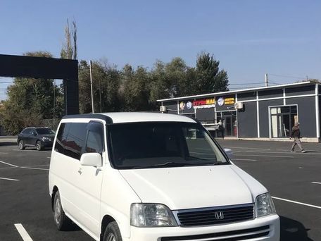 Honda Stepwgn, 1999 — 照片 2