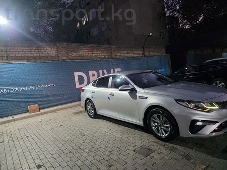 Kia Optima, 2020 — photo 4