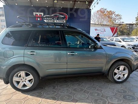 Subaru Forester, 2008 — сүрөт 6