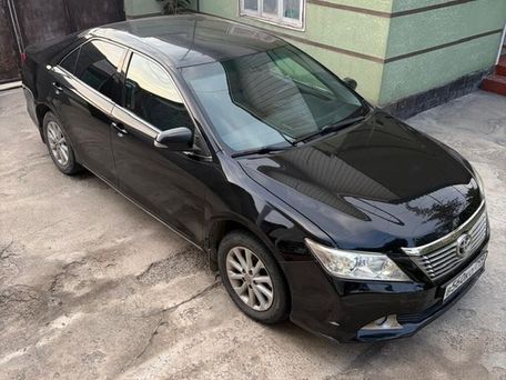 Toyota Camry, 2013
