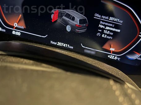 BMW X7, 2021 — photo 4