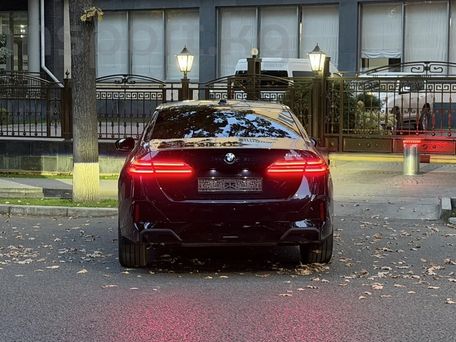 BMW 5 серии, 2025 — сүрөт 3