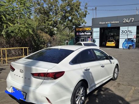 Hyundai Sonata, 2017 — фото 5