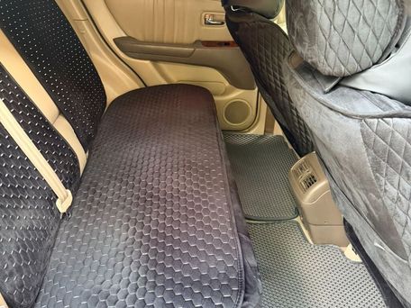 Lexus RX, 2003 — сүрөт 11