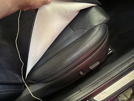Hyundai Grandeur, 2017 — photo 4