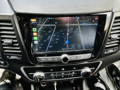SsangYong Rexton Sports, 2019 — photo 11