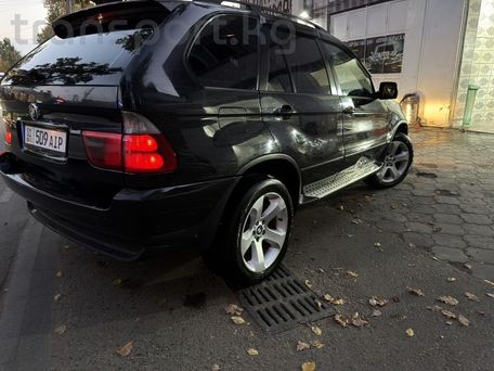BMW X5, 2005 — 照片 4