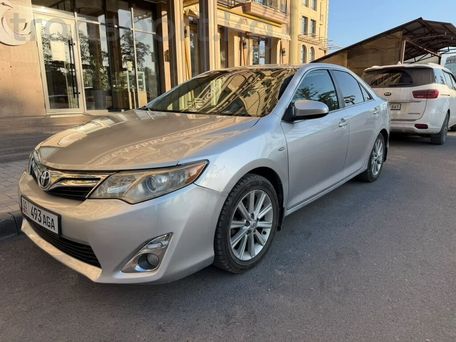 Toyota Camry, 2012 — фото 1