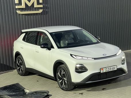 Changan Qiyuan Q05, 2026 — 照片 3