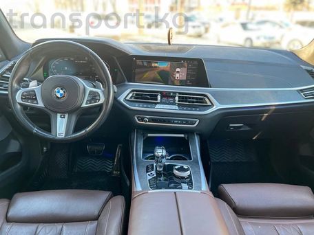 BMW X7, 2021 — 照片 5