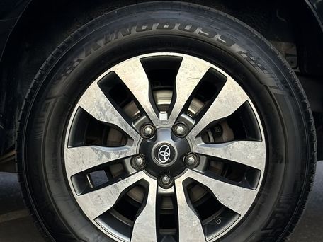 Toyota Sequoia, 2009 — сүрөт 4