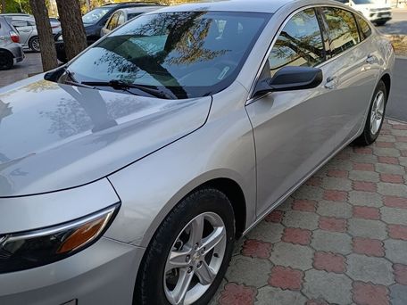 Chevrolet Malibu, 2020 — сүрөт 5