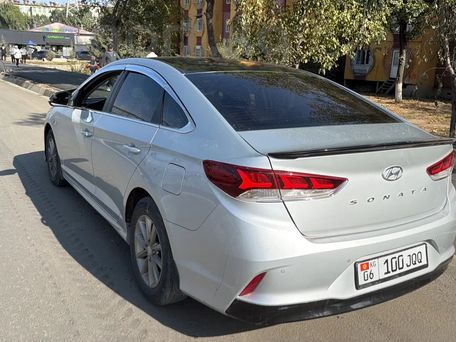 Hyundai Sonata, 2018 — фото 5