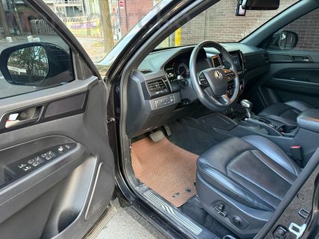 SsangYong Rexton Sports, 2019 — photo 14