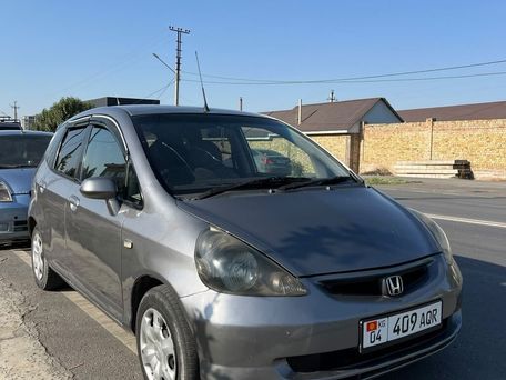 Honda Fit, 2003 — фото 3