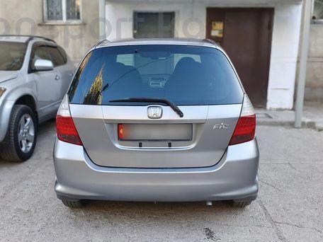 Honda Fit, 2005 — сүрөт 4