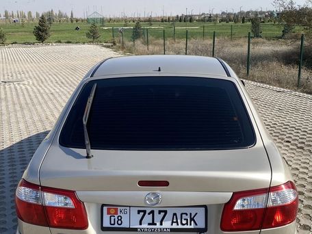 Mazda Capella, 2000 — photo 2