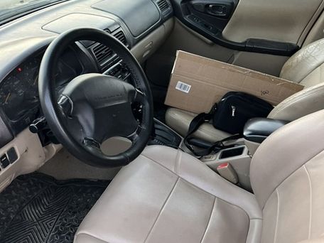 Subaru Forester, 1997 — сүрөт 6