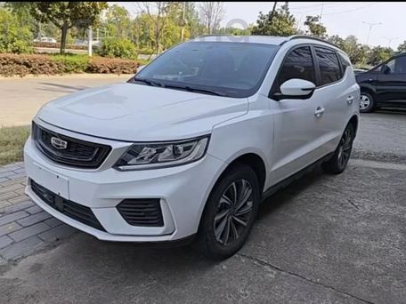 Geely Vision X6, 2020 — 照片 2