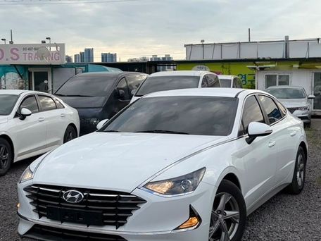 Hyundai Sonata, 2022 — фото 1