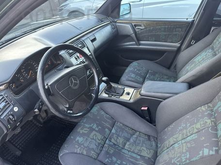 Mercedes-Benz E-Класс, 1996 — сүрөт 6