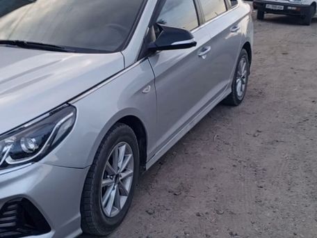 Hyundai Sonata, 2021 — сүрөт 3