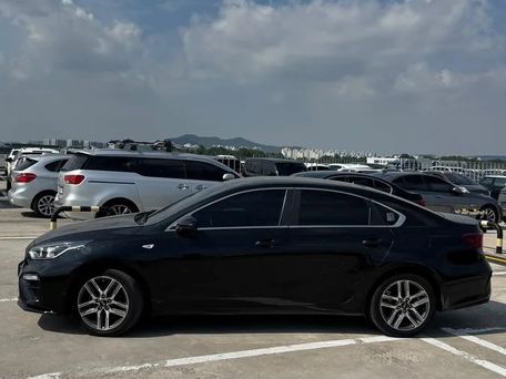 Kia K3, 2020 — photo 5