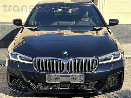 BMW 5 серии, 2021 — фото 9