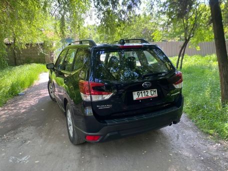 Subaru Forester, 2018 — photo 9