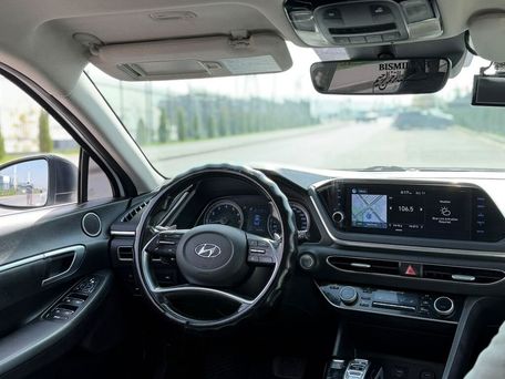 Hyundai Sonata, 2019 — фото 2
