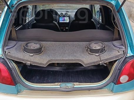 Daewoo Matiz, 2000 — фото 9