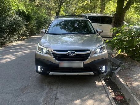 Subaru Outback, 2020 — фото 1