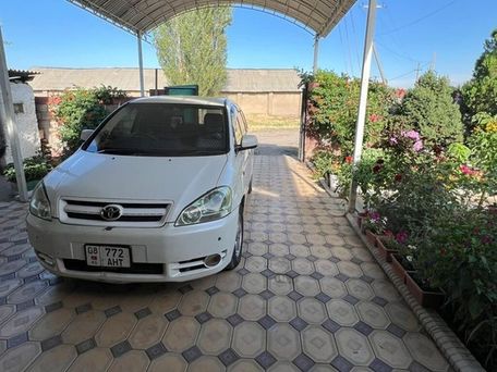 Toyota Ipsum, 2003 — photo 5