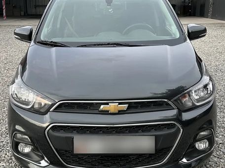 Chevrolet Spark, 2017