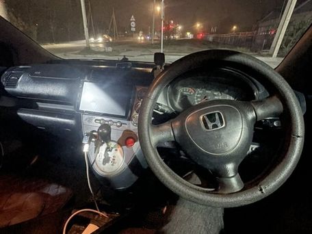 Honda Civic, 2001 — photo 5