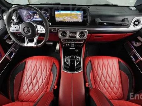 Mercedes-Benz G-Класс AMG, 2020 — фото 10