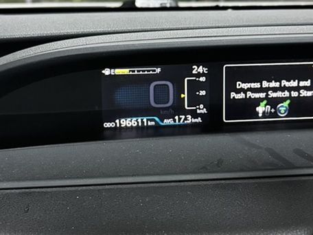 Toyota Prius, 2016 — photo 6