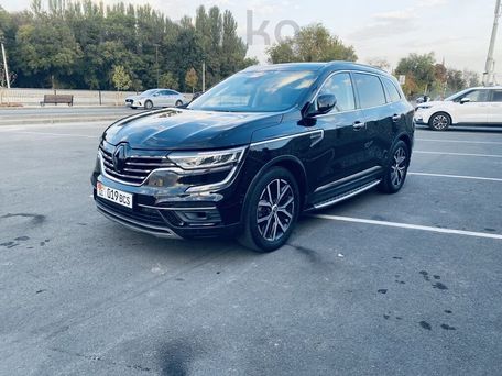 Renault Samsung QM6, 2021 — фото 2