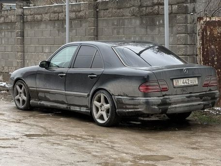 Mercedes-Benz E-Класс, 2002 — фото 3