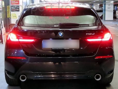BMW 1 серии, 2021 — сүрөт 10