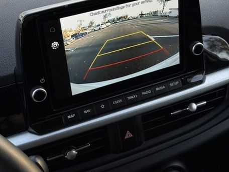 Kia Morning, 2021 — photo 15