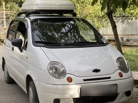 Daewoo Matiz, 2013